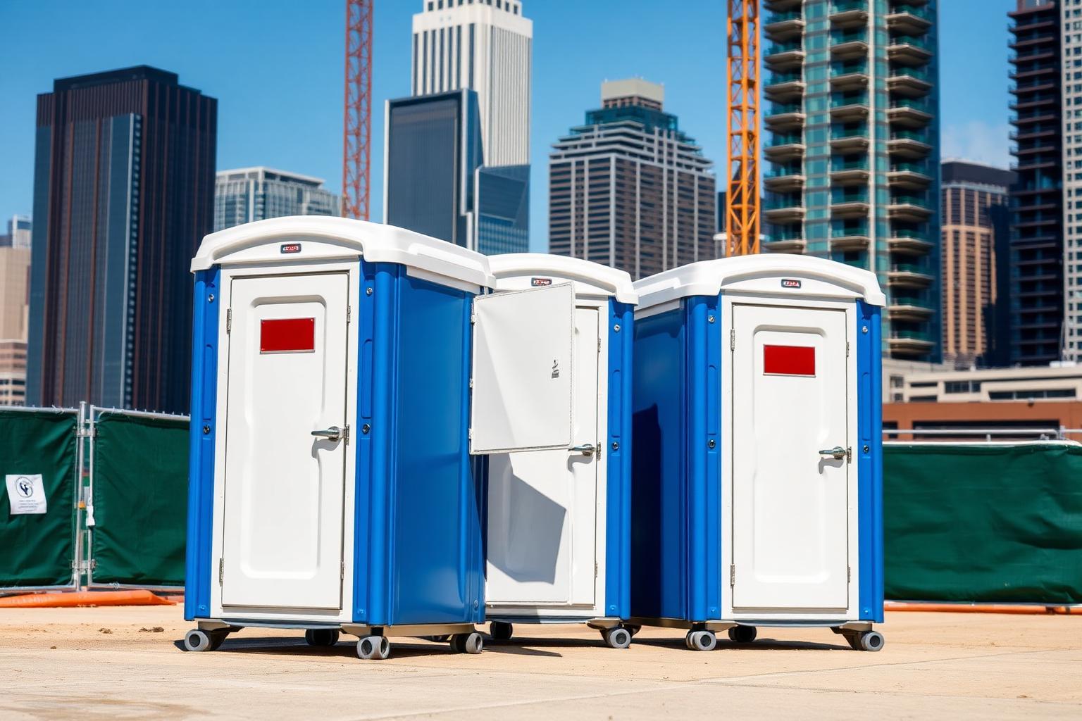 Porta Potty Rental Brazil, IN Near Me
